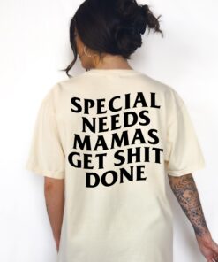 special needs mom graphic tee for women autism down syndrome support shirt best mom ever t shirt hrxj9