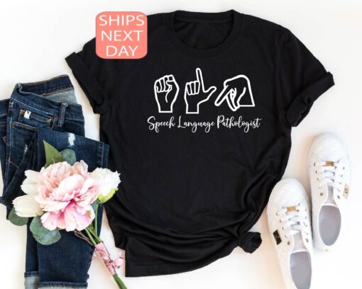 speech therapy shirt for speech pathologists and therapists unique slp gift tee for speech therapist appreciation n4cjh