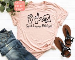 speech therapy shirt for speech pathologists and therapists unique slp gift tee for speech therapist appreciation z7orw