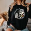 sports mama shirt for basketball baseball volleyball fans living life on the bleachers skull sweatshirt and coffee tee 9qlb3 scaled