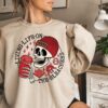 Sports Mama Shirt Living Life on the Bleachers Skull Sweatshirt Wrestling Mom Tee Unique Gift for Mothers