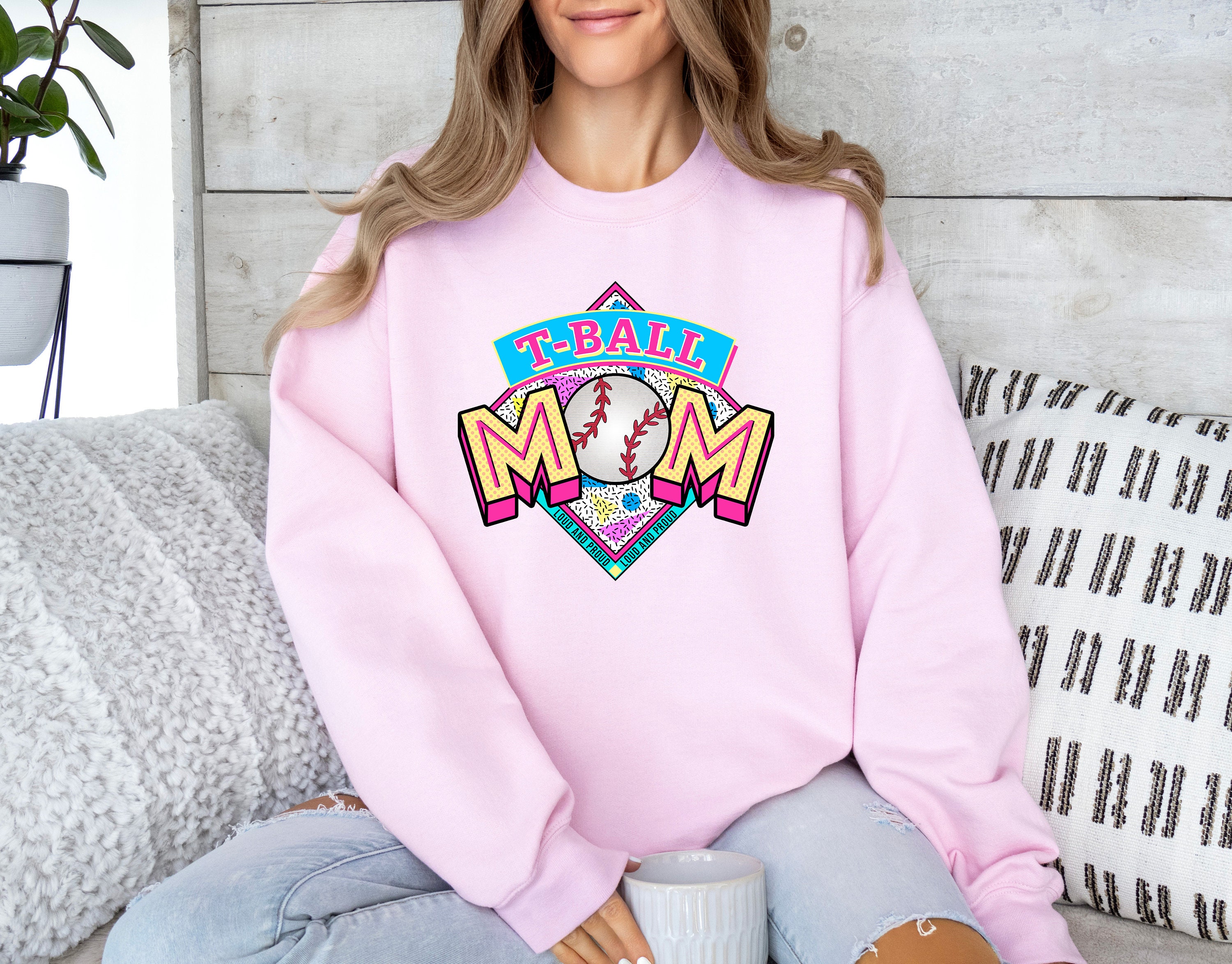 sports mom club shirt for t ball moms funny baseball mama sweatshirt for mothers day and game day yhhfm scaled