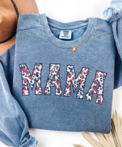 strawberry mama sweatshirt for moms funny mommy shirt ideal for mothers day gifts new mom apparel best mom ever sweater wvwmy