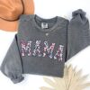 strawberry mama sweatshirt for new moms best mom ever shirt unique mothers day gift personalized mama sweater 6n1pi scaled