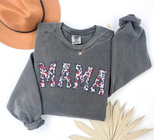 strawberry mama sweatshirt for new moms best mom ever shirt unique mothers day gift personalized mama sweater 6n1pi scaled