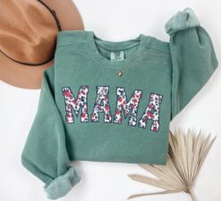 strawberry mama sweatshirt for new moms funny mommy shirt perfect for mothers day unique gift for mothers iyehn scaled