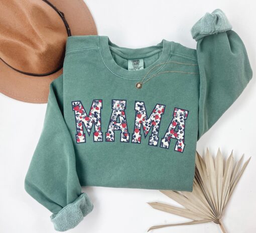 strawberry mama sweatshirt for new moms funny mommy shirt perfect for mothers day unique gift for mothers iyehn scaled