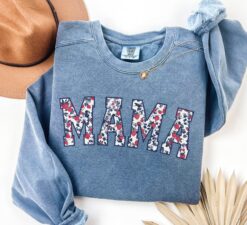 strawberry mama sweatshirt for new moms funny mommy shirt perfect for mothers day unique gift for mothers vjyix scaled