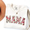 strawberry mom shirt for first mothers day gift cute t shirt for new moms baby announcement personalized tee s3lbj scaled