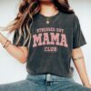 stressed out mama club shirt for moms tired mama tee mom life shirt perfect for mothers day gifts 2ltbw