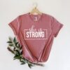 strong mama shirt cute mom t shirt mothers day gift new mom gift personalized mom gifts with heart design zen3l scaled