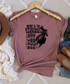 strong women empowerment shirt for moms she is strong feminism t shirt celebrating girl power and strength xzyjh