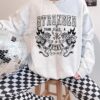 stronger than a mother vintage sweatshirt hoodie for women badass mom life crewneck trendy retro gift ideas tk9cf