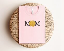 sunflower mama embroidery shirt best mom sweatshirt for mothers day personalized gift for mama birthday aykp3 scaled