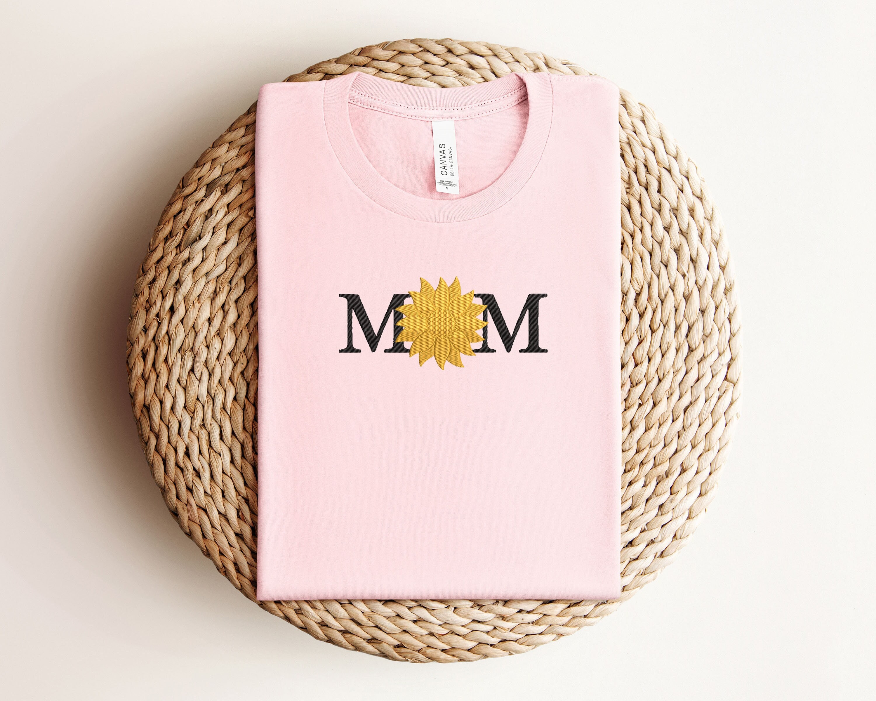 sunflower mama embroidery shirt best mom sweatshirt for mothers day personalized gift for mama birthday aykp3 scaled