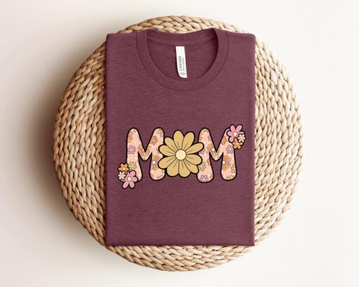 sunflower mama shirt floral design for moms perfect for mothers day unique sunflower gifts and cool mom shirts 6sulp scaled