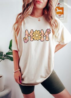 sunflower mama shirt floral design for moms perfect for mothers day unique sunflower gifts and cool mom shirts kfnsj scaled