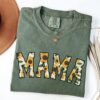 sunflower mama shirt mom life t shirt funny mom shirt best mom ever gift cute mothers day sweatshirt for moms of boys bjhs8 scaled