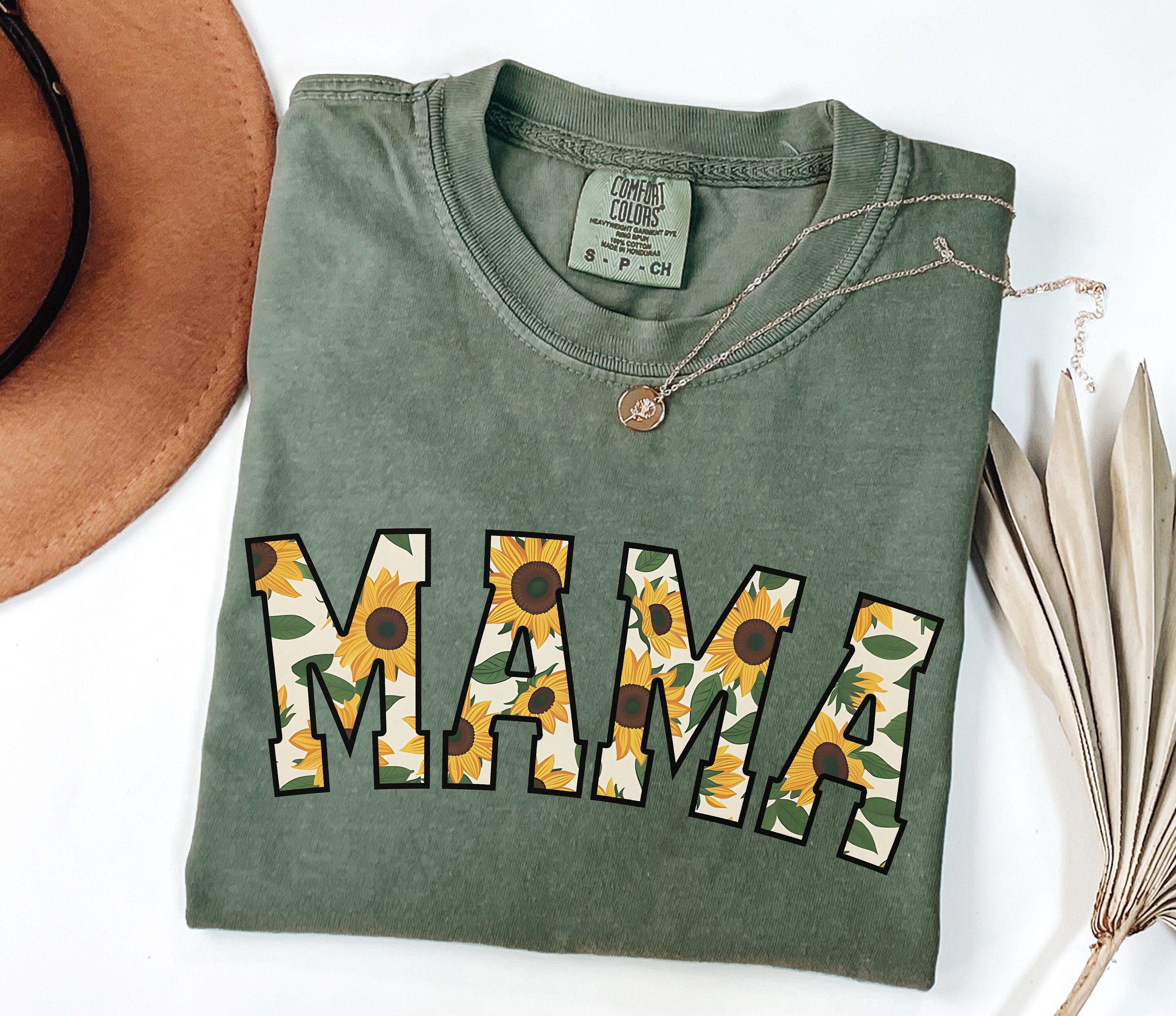 sunflower mama shirt mom life t shirt funny mom shirt best mom ever gift cute mothers day sweatshirt for moms of boys bjhs8 scaled