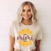 sunflower mimi shirt retro love tee cute mom t shirt best mom ever gift for mothers day personalized mom gifts 6ly6v
