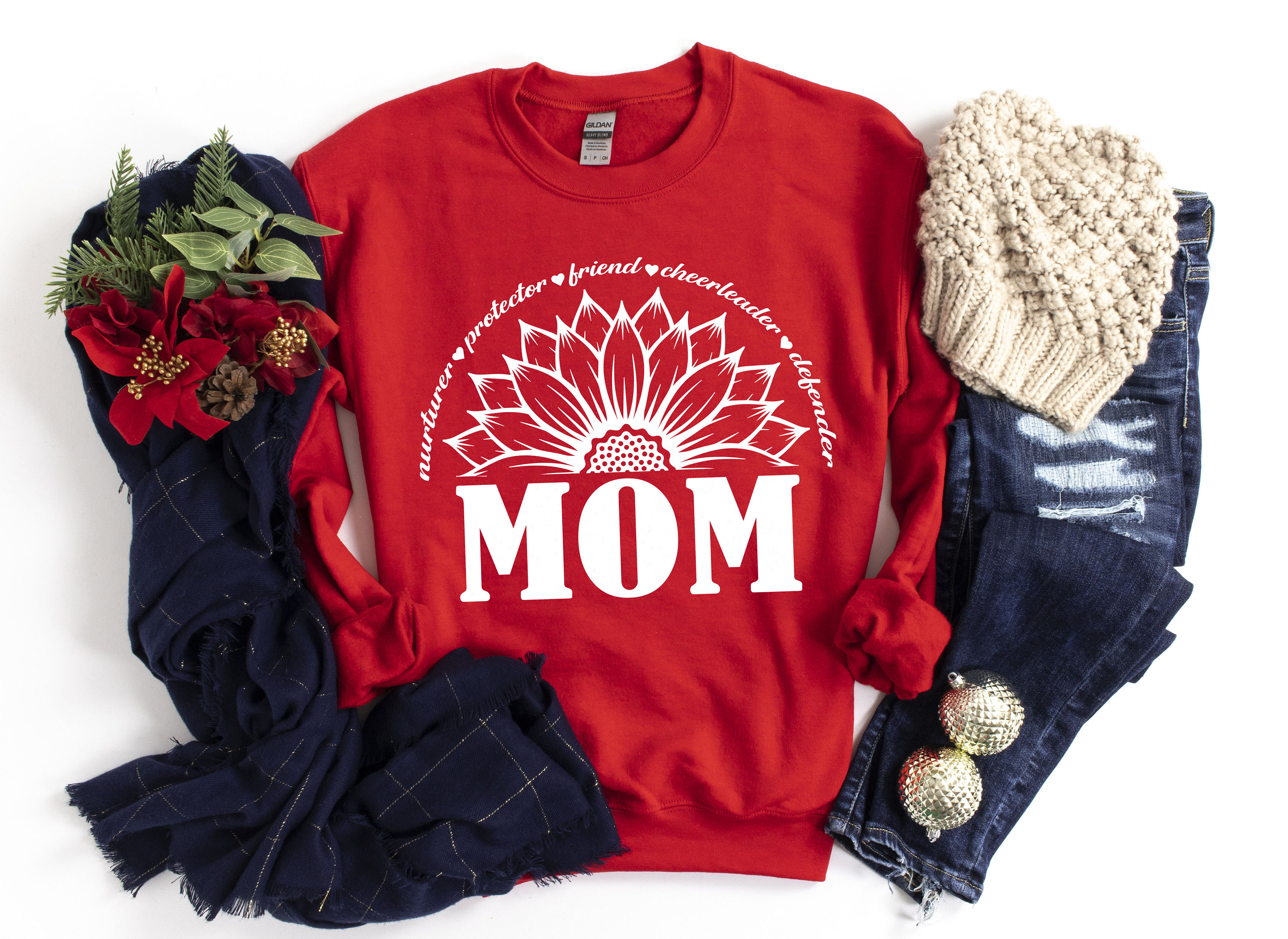 sunflower mom life shirt blessed mama t shirt cute mom gift for mothers day new mom gifts best mom ever shirt fbqbt scaled
