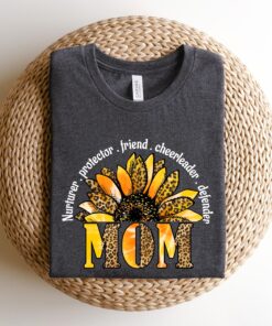 sunflower mom life shirt blessed mama t shirt cute mom shirt for mothers day gifts new mom gift ideas mp49o