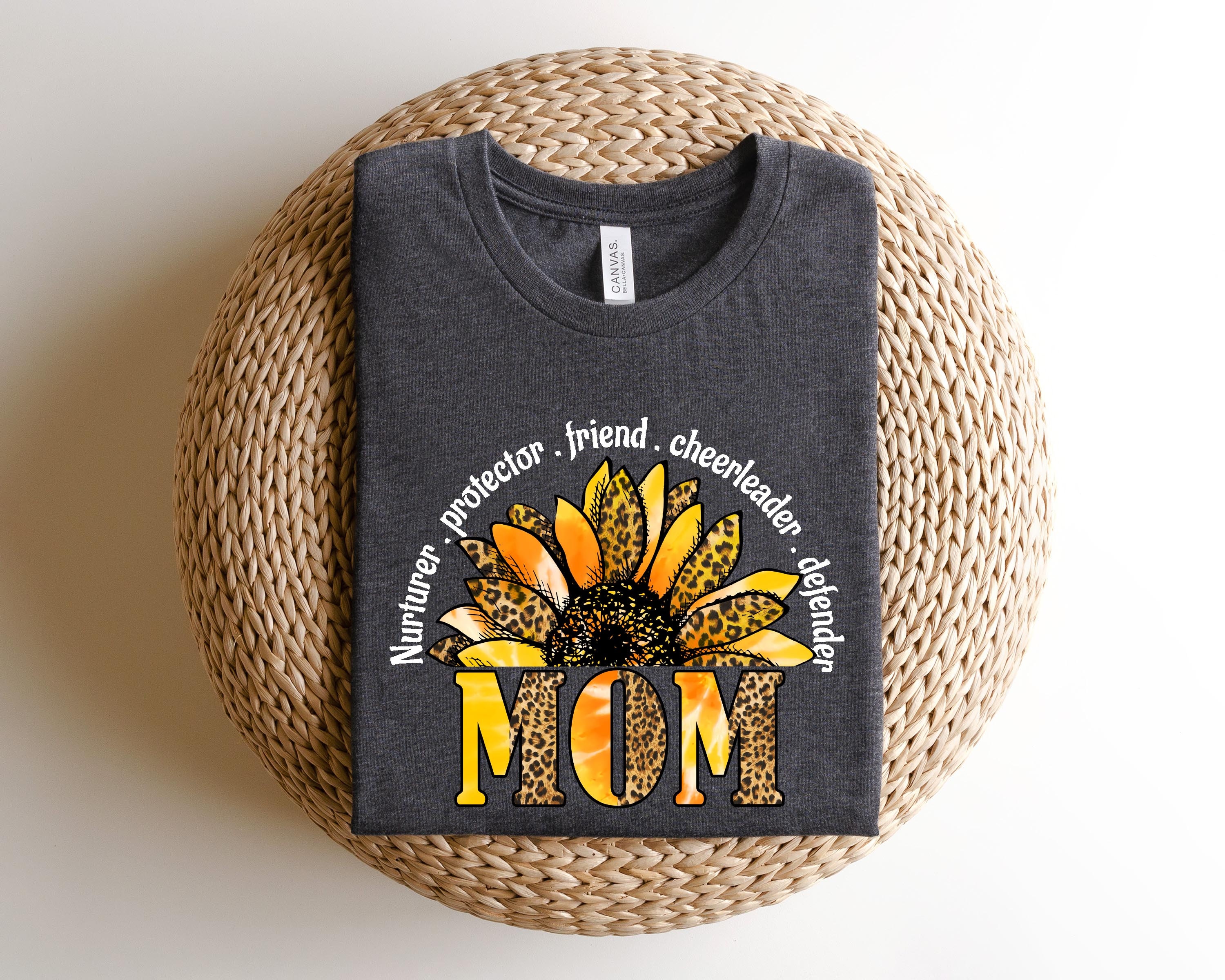 sunflower mom life shirt blessed mama t shirt cute mom shirt for mothers day gifts new mom gift ideas mp49o scaled