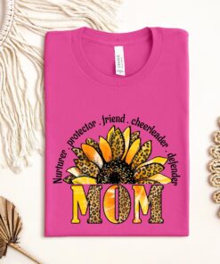 sunflower mom life shirt blessed mama t shirt cute mom shirt for mothers day gifts new mom gift ideas urcku