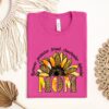 sunflower mom life shirt blessed mama t shirt cute mom shirt for mothers day gifts new mom gift ideas urcku scaled