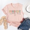 sunshine and tan lines shirt cute beach t shirt for summer vacation florida pool days fun summer tees i8wec