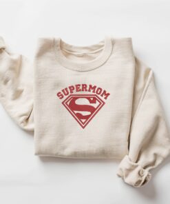 super mama embroidery shirt best mom sweatshirt for mothers day and birthday gifts unique personalized mom apparel fpzqp