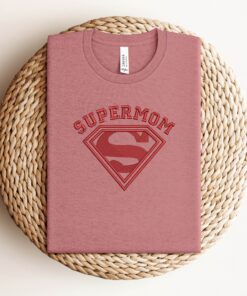 super mama embroidery shirt best mom sweatshirt for mothers day and birthday gifts unique personalized mom apparel xnmiy