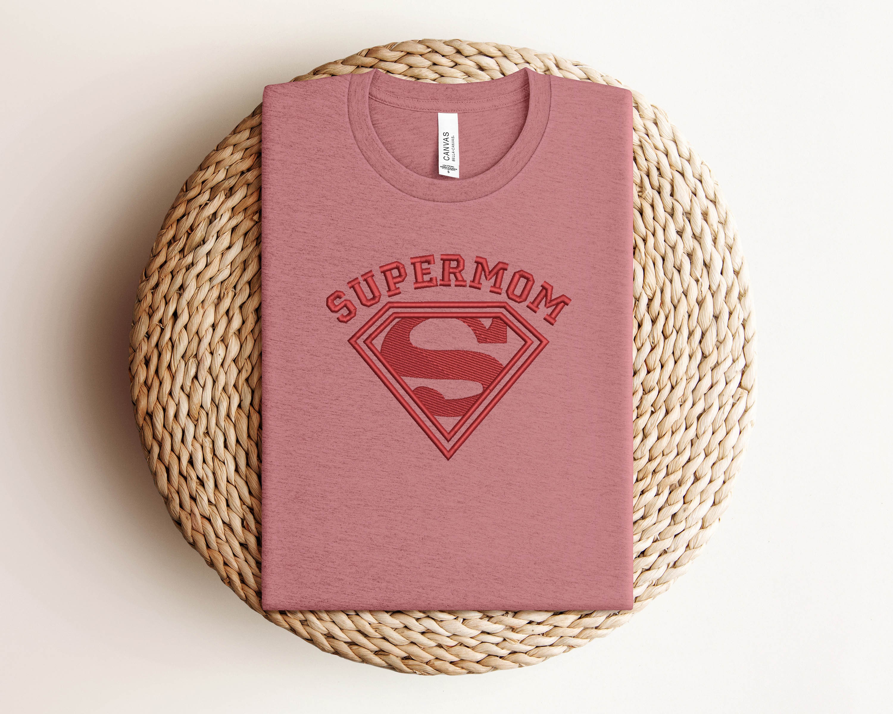 super mom embroidery shirt for mothers day personalized gift funny mom life sweatshirt unique super mama design bt9wy scaled