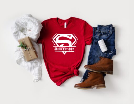 super mom shirt for mothers day cute powerful mom gift t shirt best mom ever shirt for moms krajm