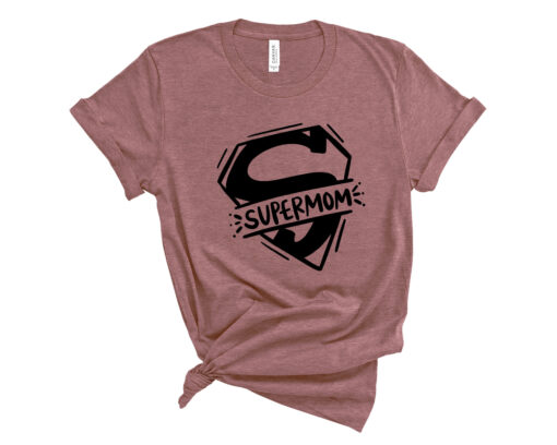 super mom shirt for mothers day best mom ever unisex t shirt funny gift for mom to be cute mom life tee pcrff scaled