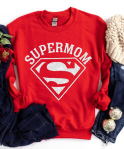 super mom shirt funny mothers day tee best mom ever gift unique supermom t shirt for moms celebrating mom life mns8f