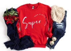 super mom tired mama shirt funny mom life tee best mom ever gift for mothers day personalized mom gifts ox3pe scaled