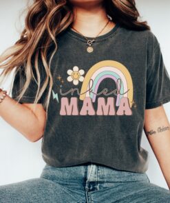 tattooed mama shirt for mom life retro ink design perfect for mothers day unique gift for tattooed moms r30pv