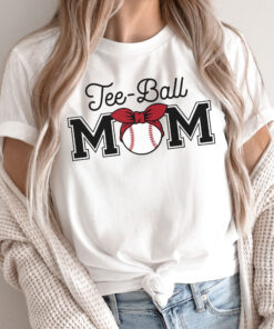 tee ball mom shirt proud t ball mom tee ball shirt for mothers fun and stylish t ball apparel for moms tv68d