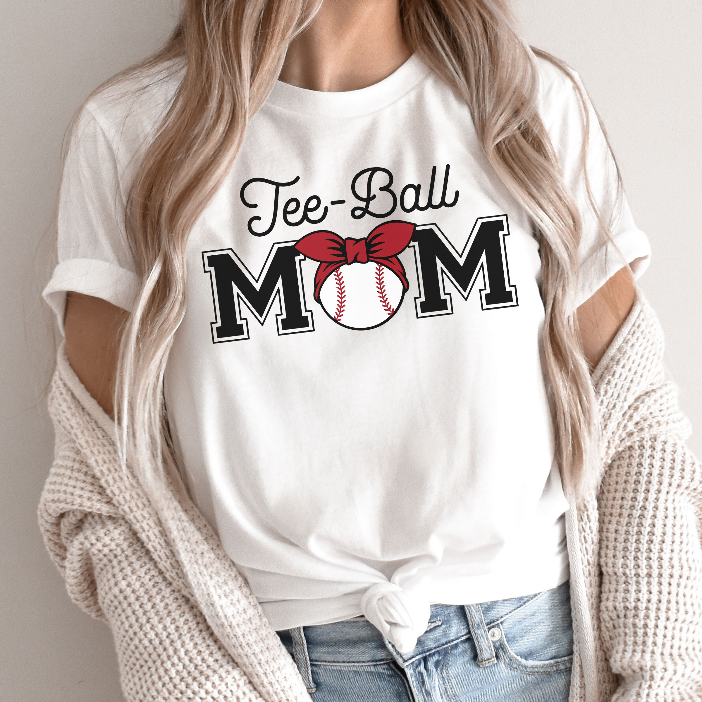 tee ball mom shirt proud t ball mom tee ball shirt for mothers fun and stylish t ball apparel for moms tv68d