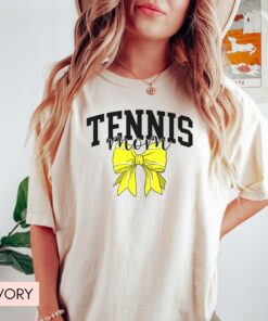 tennis mom shirt for game day sports mom gift funny tennis season tee mothers day shirt best mom ever rqdha