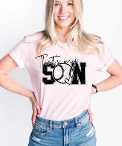 thats my son baseball mom shirt game day t shirt for sports moms baseball season gift for mama fyw9i