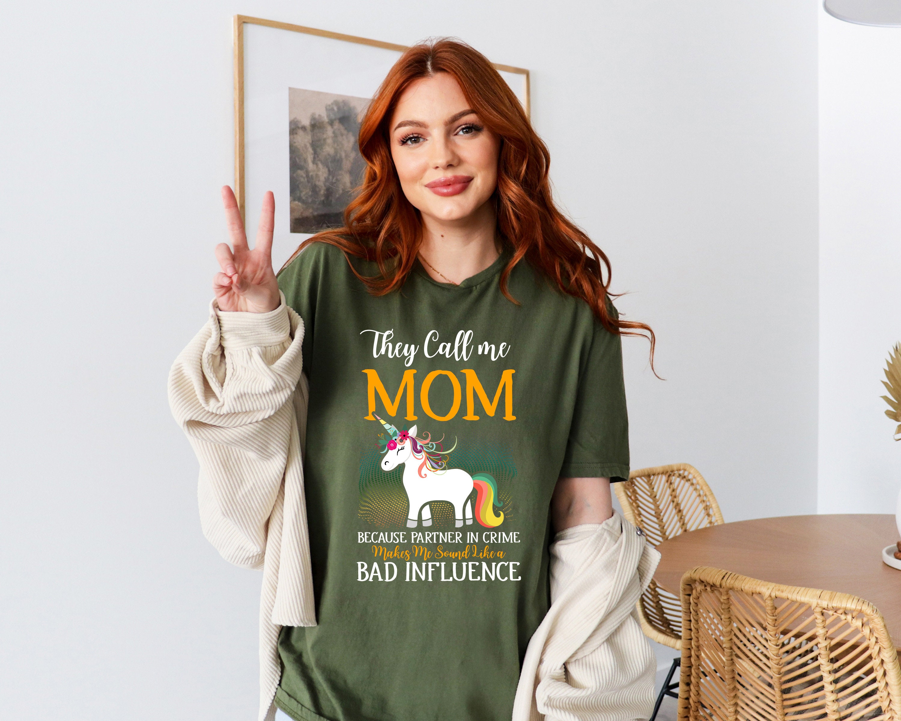 they call me mom because partner in crime shirt funny mom life sweatshirt best mom ever gift for mothers day e9ph1 scaled