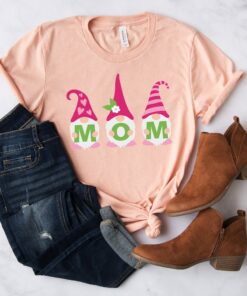 three gnomes mom shirt for mothers day cute gift for new mom baby announcement future mom life tee z7ijw