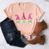 three gnomes mom shirt for mothers day cute gift for new mom baby announcement future mom life tee z7ijw scaled