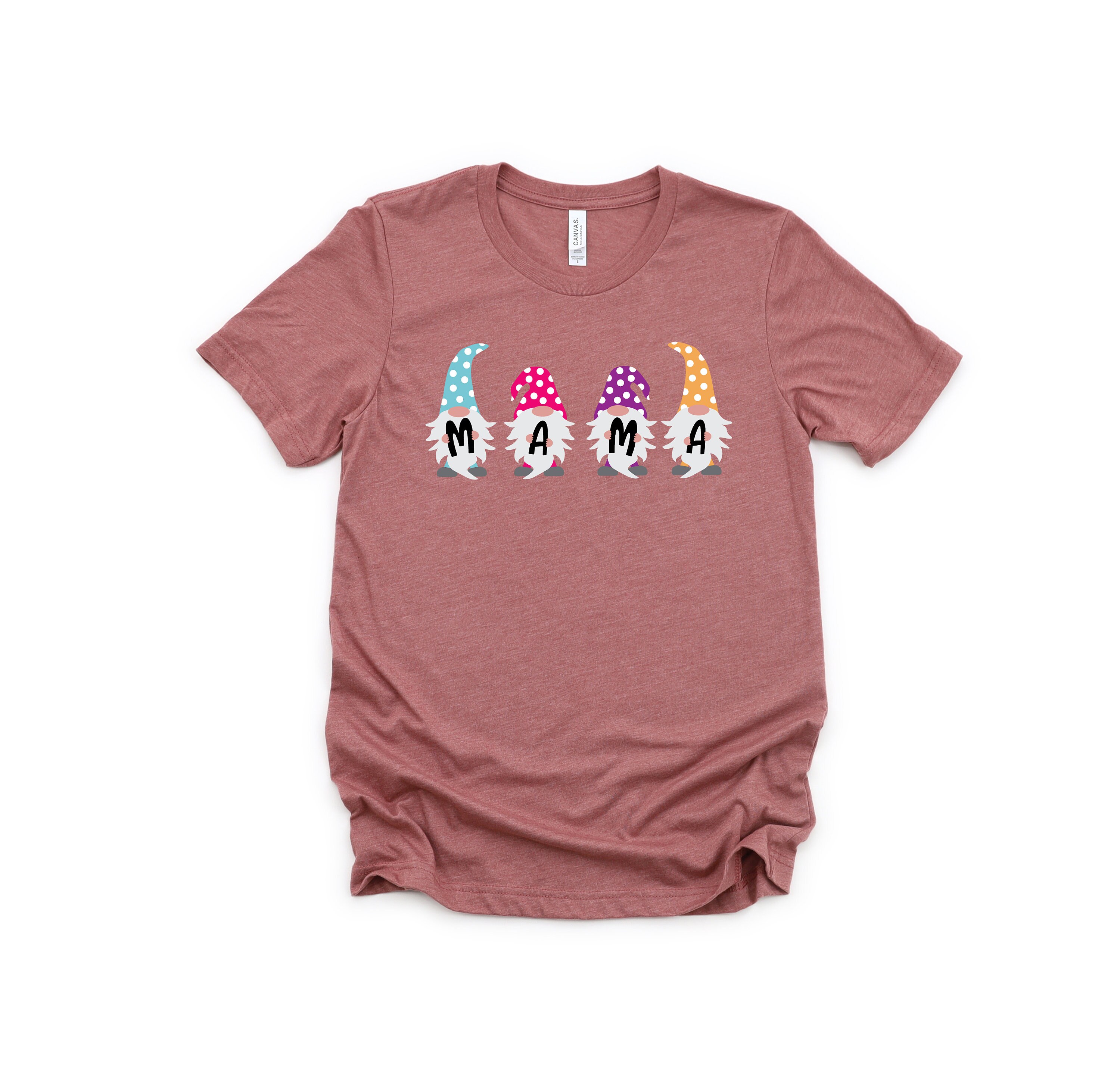 three gnomes mom shirt for mothers day new mom gift baby announcement cute mom life t shirt ufqgn scaled