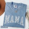 tiger mama shirt for new moms birthday gift mothers day pregnancy announcement cute mom t shirt by comfort colors spufc