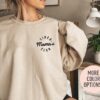 tired mama club sweatshirt for mom life funny mothers day gift cute mom shirt for tired moms and moms appreciation ecmy9