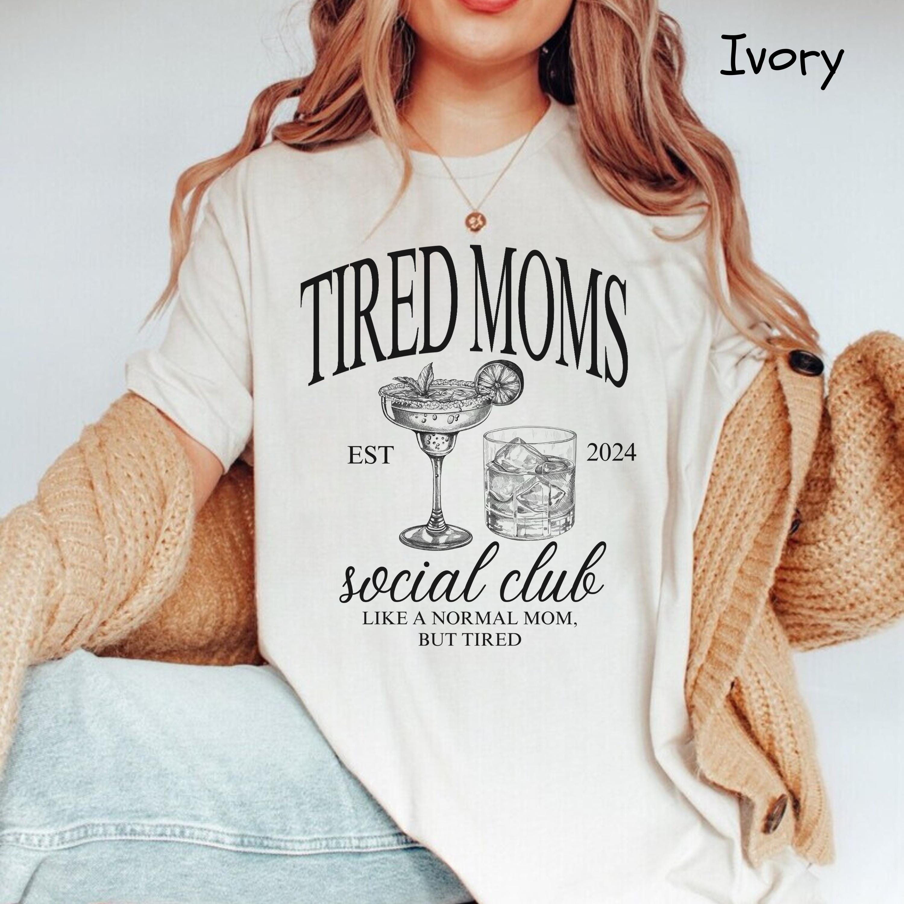 tired moms club shirt for expecting moms best mom ever shirt first time mom gift mothers day shirts tz1m4 scaled