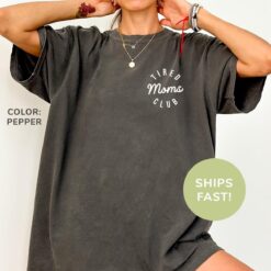 tired moms club shirt funny mom life shirt mothers day gift best mom ever t shirt for mom appreciation zhx8c
